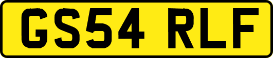 GS54RLF