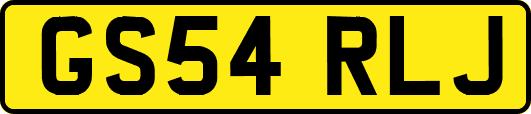 GS54RLJ