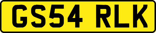 GS54RLK