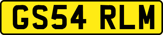 GS54RLM