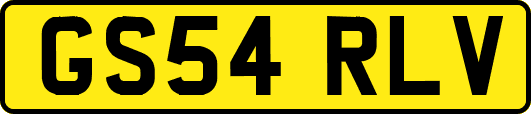 GS54RLV