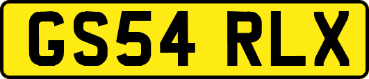 GS54RLX