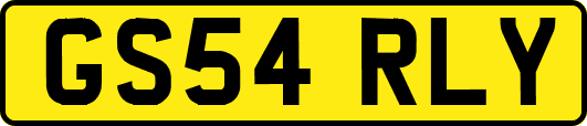 GS54RLY