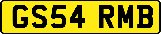 GS54RMB