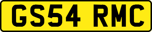 GS54RMC