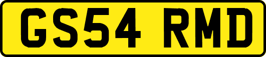 GS54RMD