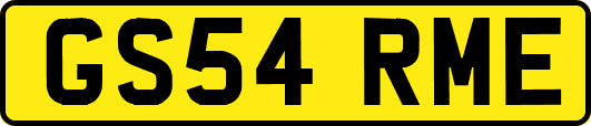 GS54RME