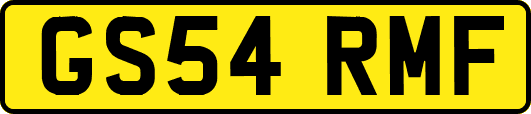 GS54RMF