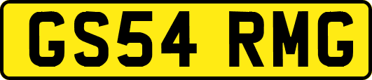 GS54RMG