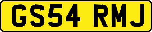 GS54RMJ