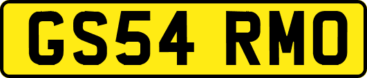 GS54RMO