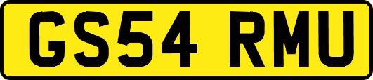 GS54RMU