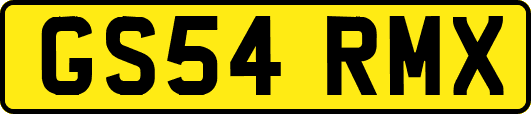 GS54RMX