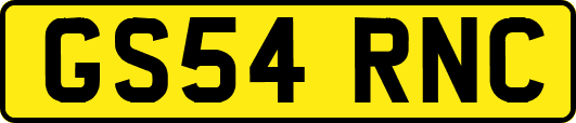 GS54RNC