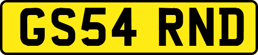 GS54RND