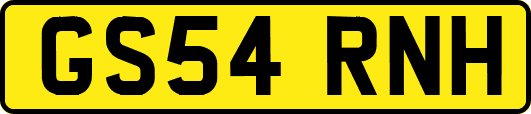 GS54RNH