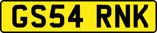 GS54RNK