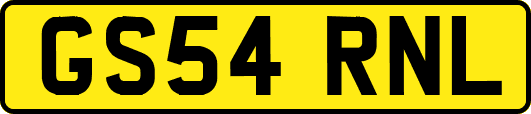 GS54RNL