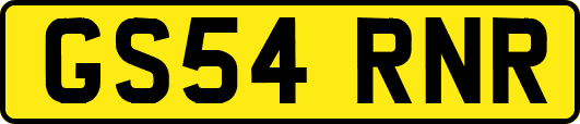 GS54RNR