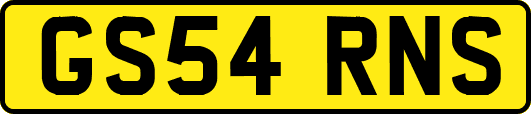 GS54RNS