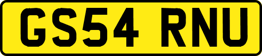 GS54RNU
