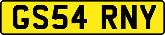 GS54RNY
