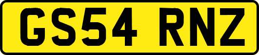 GS54RNZ