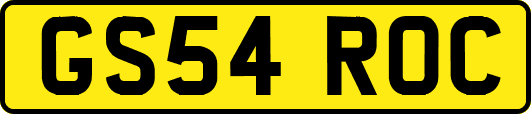 GS54ROC