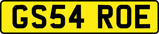 GS54ROE