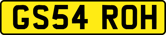 GS54ROH