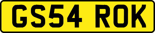 GS54ROK