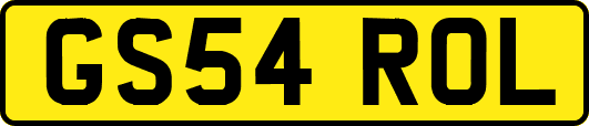 GS54ROL
