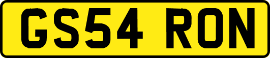 GS54RON