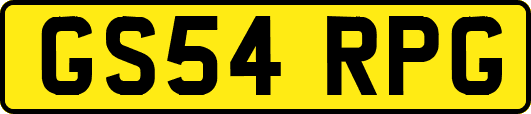 GS54RPG