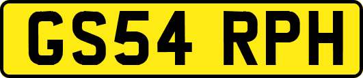 GS54RPH