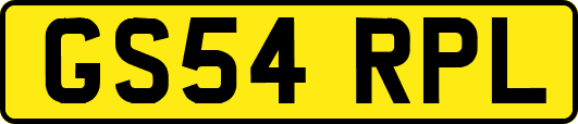 GS54RPL