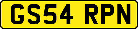 GS54RPN
