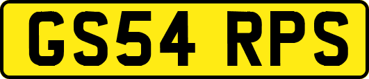 GS54RPS