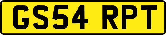 GS54RPT