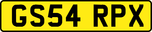 GS54RPX