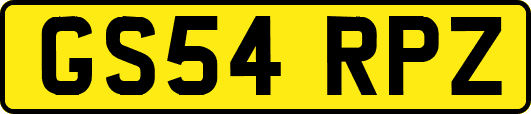 GS54RPZ