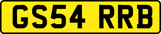 GS54RRB