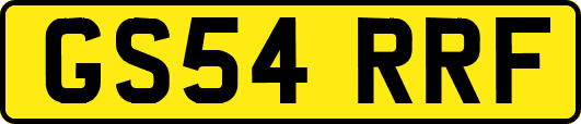 GS54RRF
