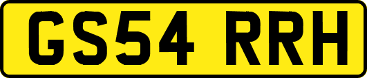 GS54RRH