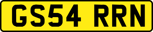 GS54RRN