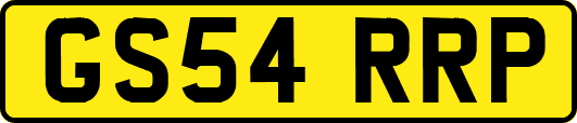 GS54RRP