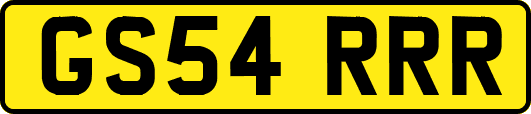 GS54RRR