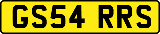 GS54RRS