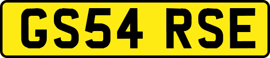 GS54RSE
