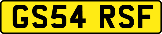 GS54RSF